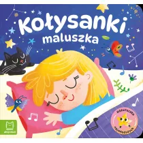 Biblioteczka najmodszych. Koysanki maluszka