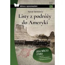 Listy z podry do Ameryki. Lektura z opracowaniem