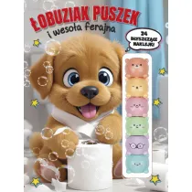 �obuziak Puszek i weso�a ferajna