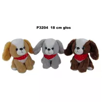 Pies z g�osem 18cm MIX Sun-Day