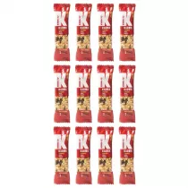 Karma Bars Wzmocnij si Baton z orzechami nerkowca, jabkiem i berberysem zgrzewka 12 x 40 g