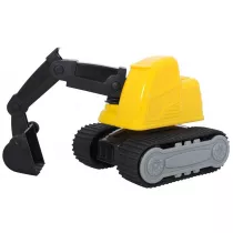 Koparka na gsienicach 25cm Plasto