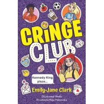 Cringe Club. Tom 1
