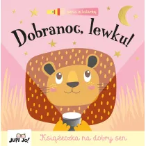 Dobranoc, lewku!