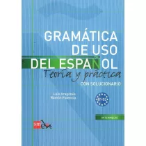 Gramatica de uso del espanol B1-B2