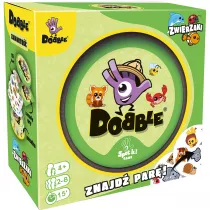 Dobble Zwierzaki Rebel