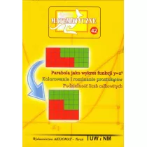 Miniatury matematyczne 42 Parabola jako wykres..