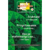 Miniatury Matematyczne 29 Fraktale w Cinderelli 2