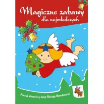 Magiczne zabawy dla najmodszych