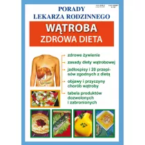Wtroba. Zdrowa dieta
