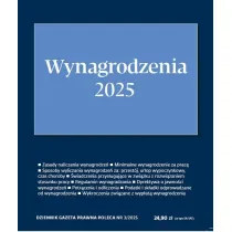 Wynagrodzenia 2025 DGP Poleca 3/2025