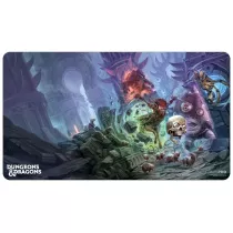 Ultra Pro: Dungeons & Dragons - Planescape - Adventures in the Multiverse - Character Folio - Mortes Planar Parade - Standard Cover