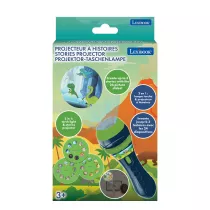 Latarka z projektorem Dinosaur Lexibook LTC050DINO