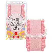 Invisibobble Wrapstar Flores & Bloom Hair Ring opaska do w�os�w Ami&Co