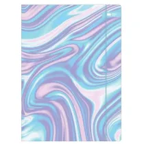 Happy Color Teczka kartonowa z gumk� - Pastel Twist, 24x31cm