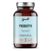 Panaseus Probiotyk Suplement diety 50 kaps.