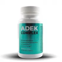 Visanto Adek Complex suplement diety 60 kaps.