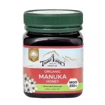 Tranzalpine Mid Manuka MGO 250+ 250 g Bio
