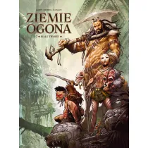 Bia�e Twarze. �wiat Akwilonu. Ziemie Ogona. Tom 2