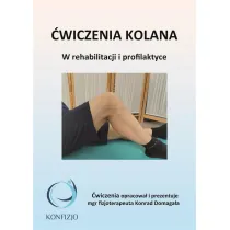 �wiczenia kolana