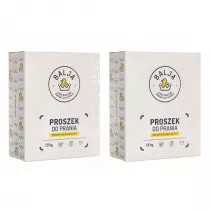 Balja Ekologiczny proszek do prania pieluch wielorazowych Zestaw 3.6 kg