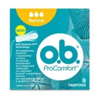O.b. Komfortowe tampony ProComfort Normal 8 szt.