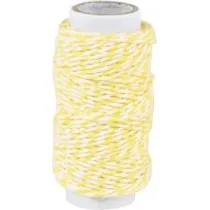 Knorr Prandell Sznurek bawe�niany skr�cany 20m ��ty