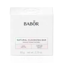 Babor Natural Cleansing Bar With Box myd�o w kostce 65 g
