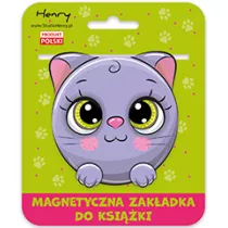 Henry Zakadka kulka Kotek