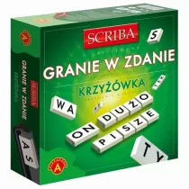 Granie w zdanie. Krzywka Alexander