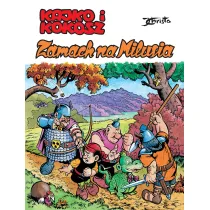 Kajko i Kokosz. Zamach na Milusia