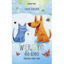 Wierszyki dla dzieci. Zwierzta mae i due