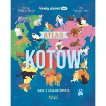 Atlas kot�w. Rasy z ca�ego �wiata