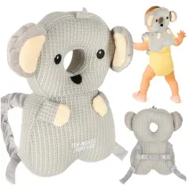 Ochrona gowy poduszka do nauki chodzenia plecak bezpieczestwa przed upadkiem koala