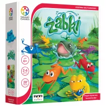 Smart Games abki (PL) IUVI Games