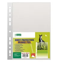 Koszulka A4 groszkowa 100 sztuk D.RECT