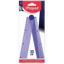 Maped Linijka skadana Deepsea 30cm