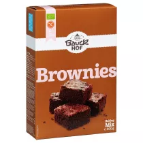 Bauck Hof Mieszanka do pieczenia brownie bezglutenowa 400 g Bio