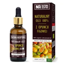 Natura Receptura Olej z opuncji figowej 50 ml