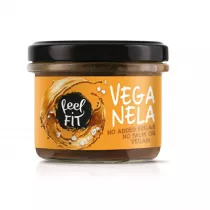 Feel Fit Krem wegaski o smaku sony karmel bez cukru 200 g