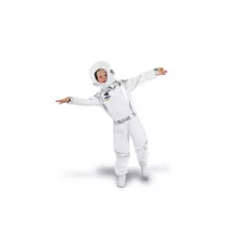PartyDeco Str�j astronauta bia�y rozm. 116-128cm