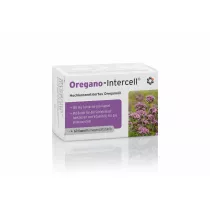Intercell Pharma Oregano-Intercell suplement diety 60 kaps.