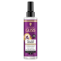 Gliss _Full Hair Wonder odywka do wosw 2 Medium Care 200 ml