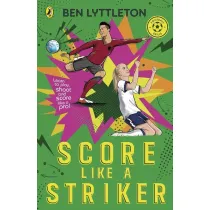 Score Like a Striker