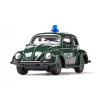 Siku Magenta - VW Beetle Policja