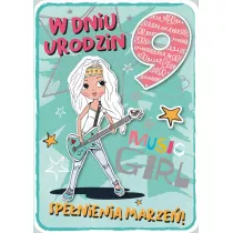 Armin Style Karnet Urodziny GM-698