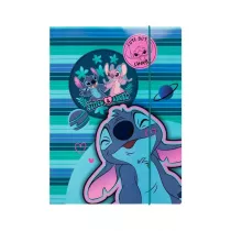 Teczka z gumk A4 Disney Fashion Stitch wzr 1