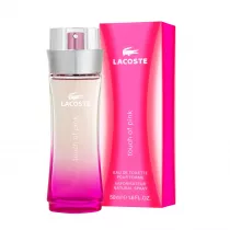 Lacoste Touch of Pink woda toaletowa spray 50 ml