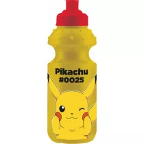 Bidon sportowy butelka na wod 350ml PP Pokemon Pikachu PK00029 Kids Euroswan