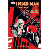 Marvel Classic Spider-Man i Czarna Kotka. Z�o, kt�re ludzie czyni